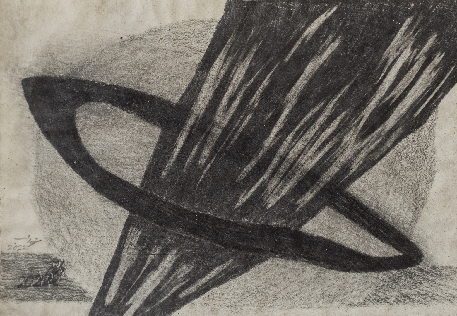 Drawing Cover, portfolio section