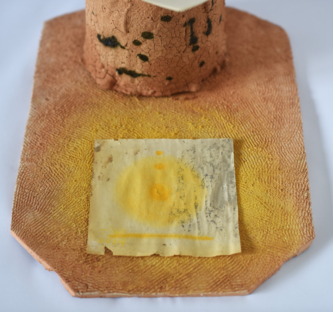 Sculpture Cover, portfolio section