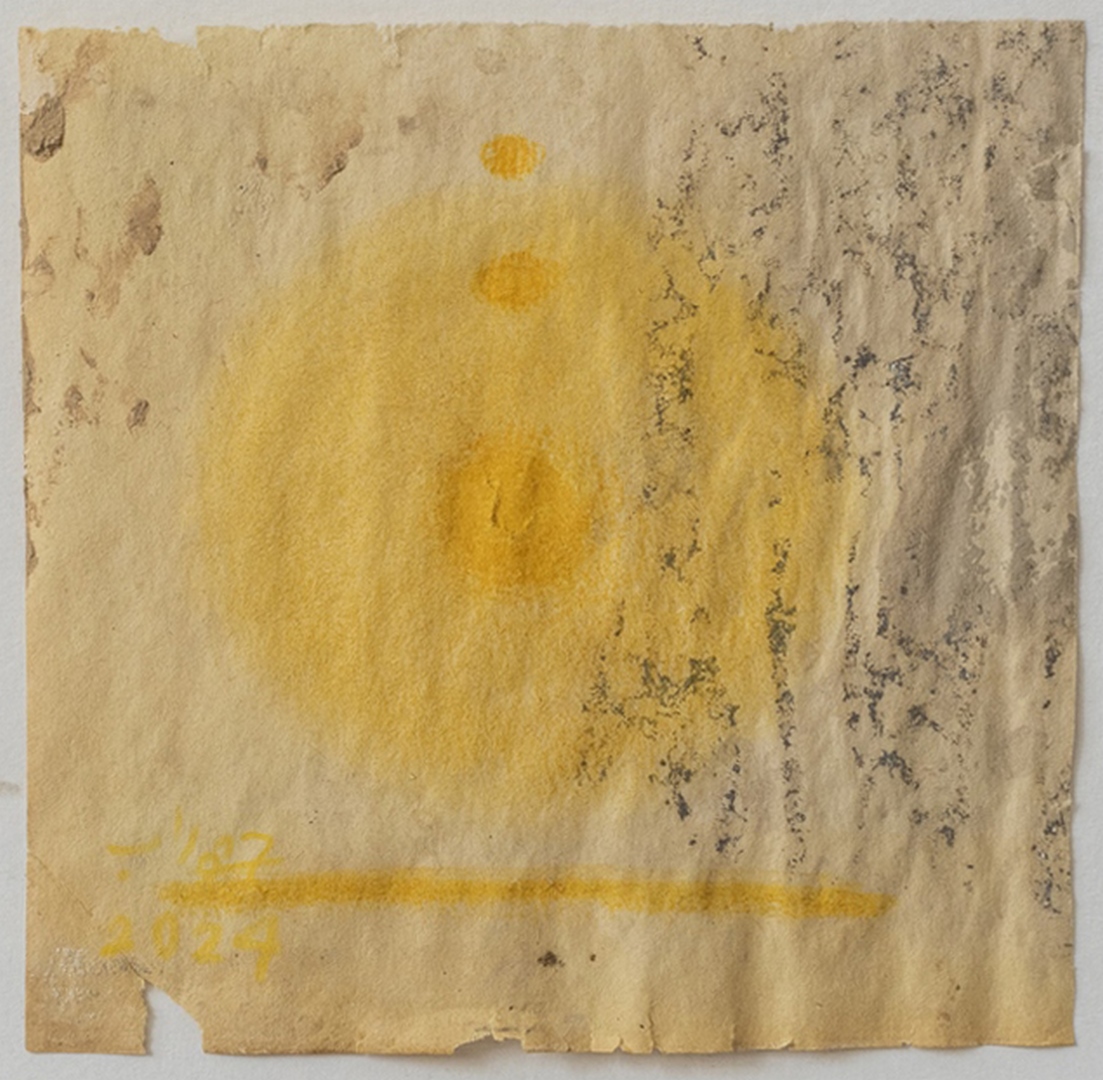 Yellow Cover, portfolio section